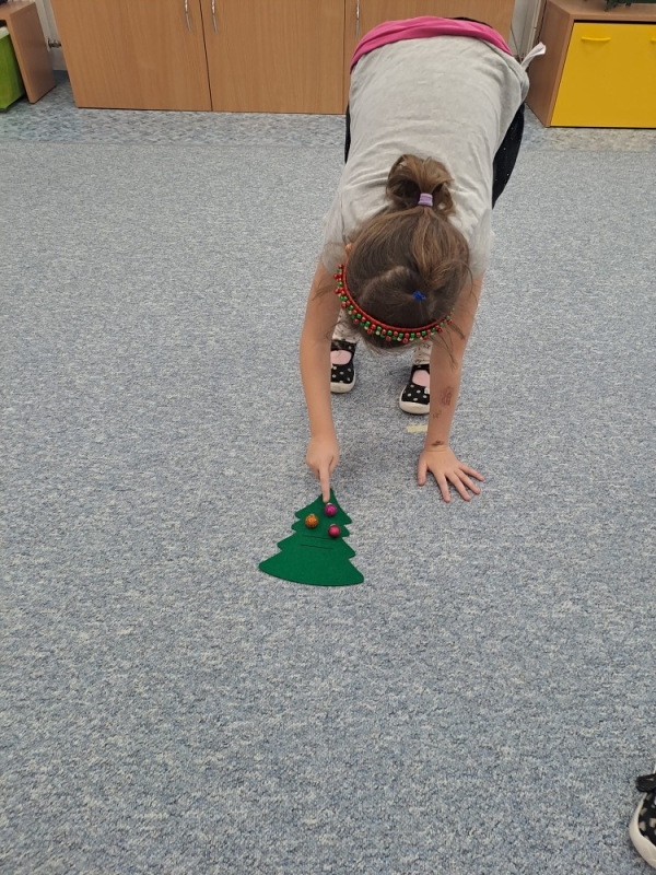 Modrásci - Předvánoční čas