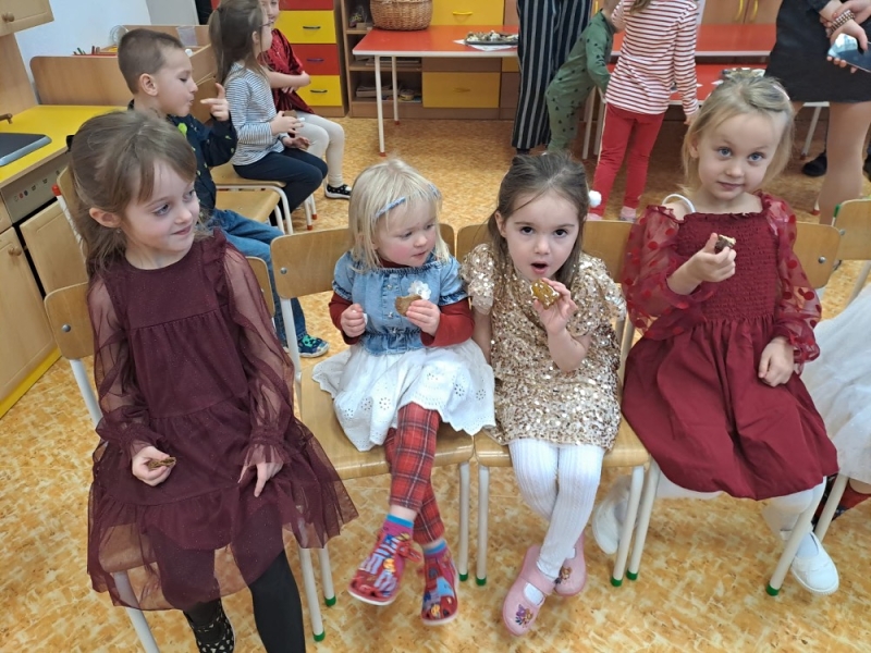 Ochutnávka vánočního cukroví