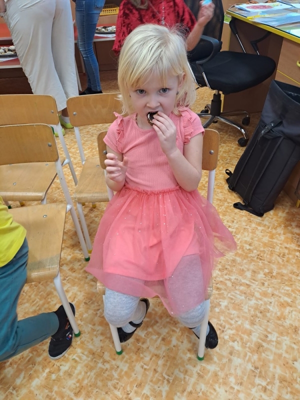 Ochutnávka vánočního cukroví