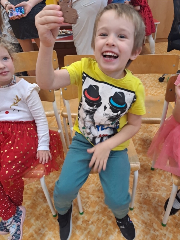 Ochutnávka vánočního cukroví