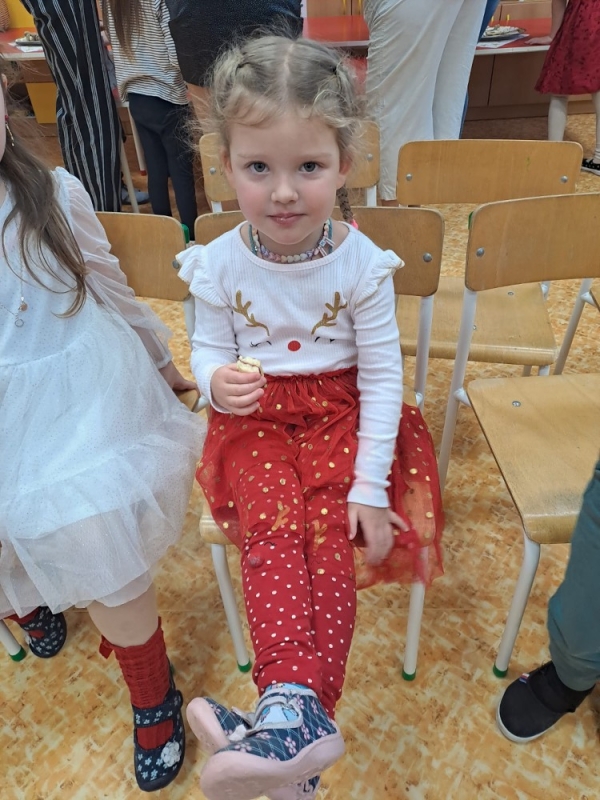 Ochutnávka vánočního cukroví