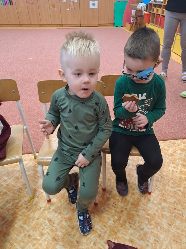 Ochutnávka vánočního cukroví