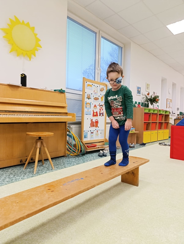 Zeleňásci - Předvánoční čas