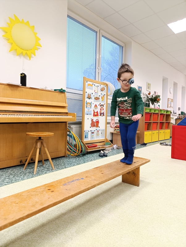 Zeleňásci - Předvánoční čas