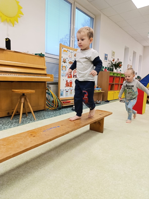 Zeleňásci - Předvánoční čas