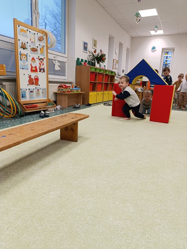 Zeleňásci - Předvánoční čas