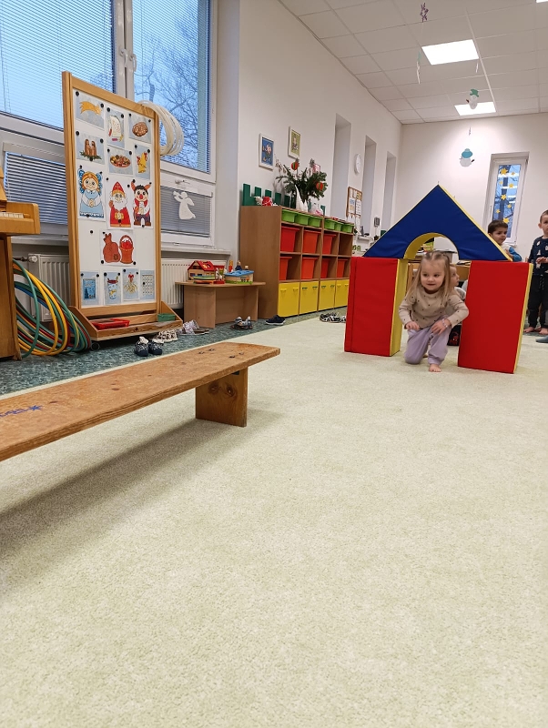 Zeleňásci - Předvánoční čas