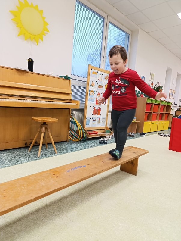 Zeleňásci - Předvánoční čas