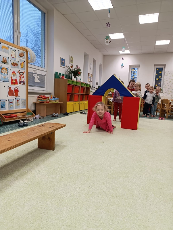 Zeleňásci - Předvánoční čas