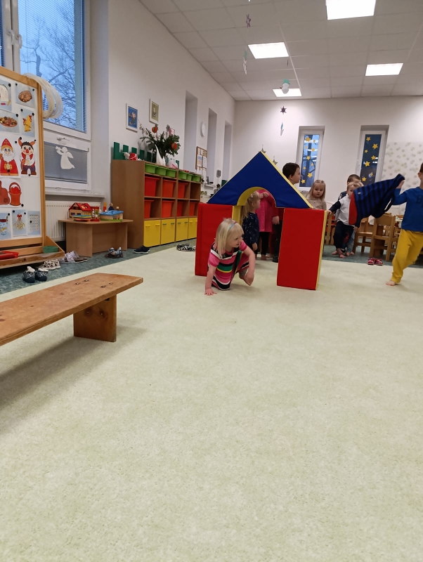 Zeleňásci - Předvánoční čas