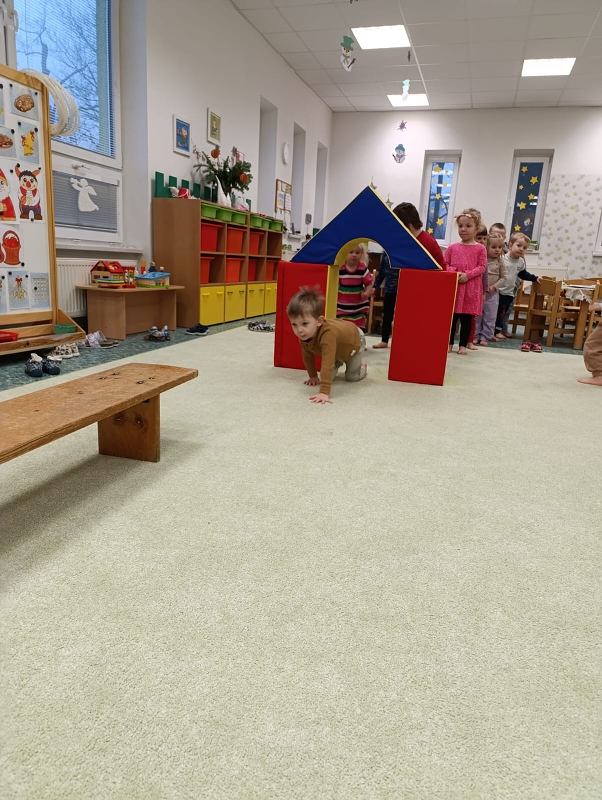 Zeleňásci - Předvánoční čas