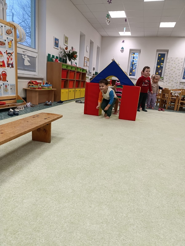 Zeleňásci - Předvánoční čas