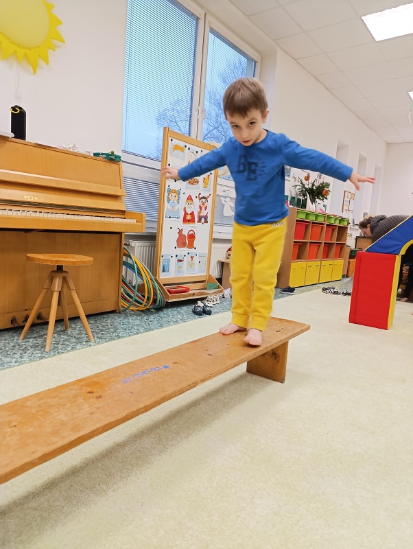 Zeleňásci - Předvánoční čas