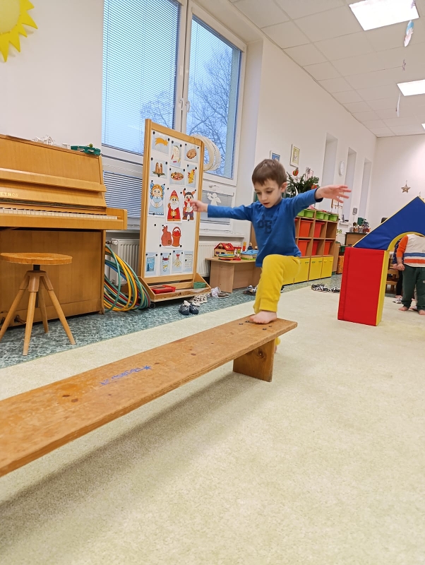 Zeleňásci - Předvánoční čas