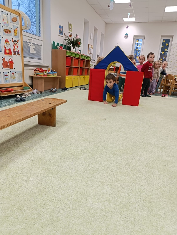 Zeleňásci - Předvánoční čas