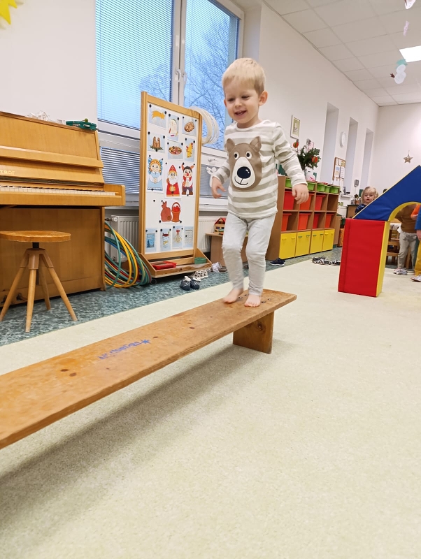 Zeleňásci - Předvánoční čas