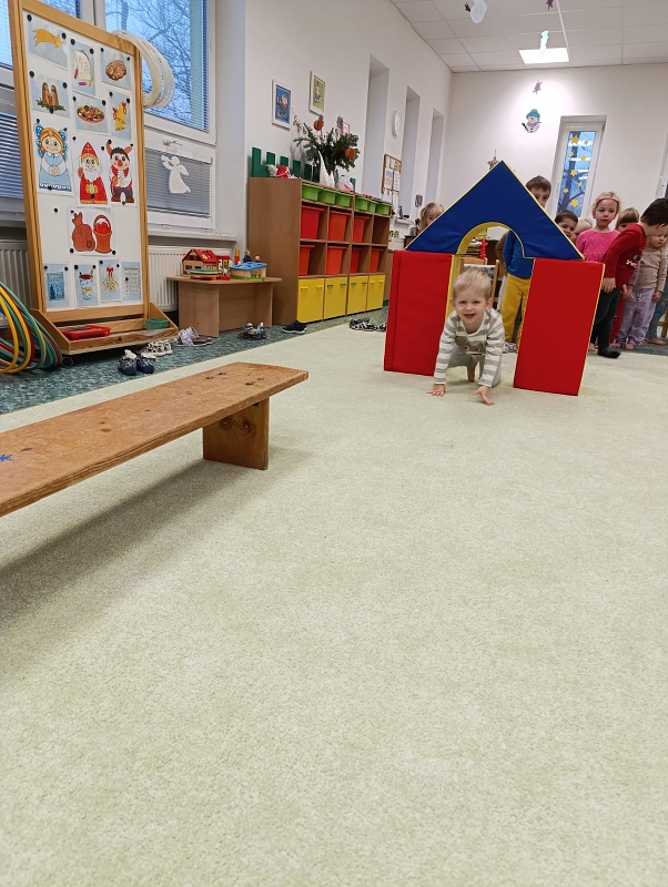 Zeleňásci - Předvánoční čas