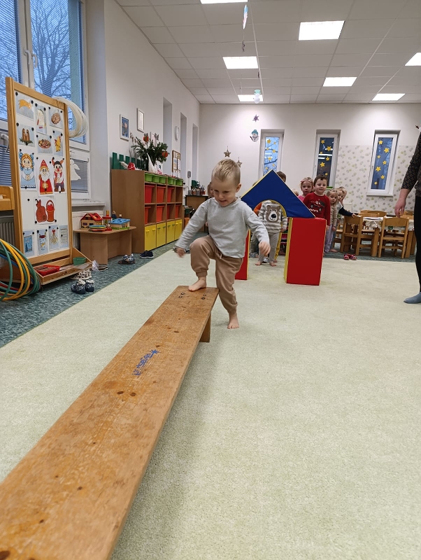 Zeleňásci - Předvánoční čas