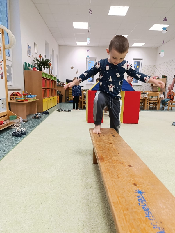 Zeleňásci - Předvánoční čas