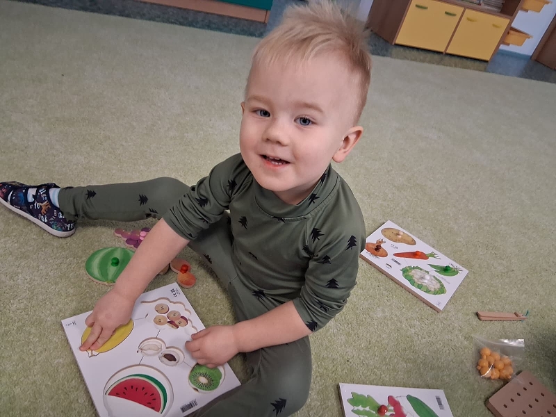 Zeleňásci - Předvánoční čas