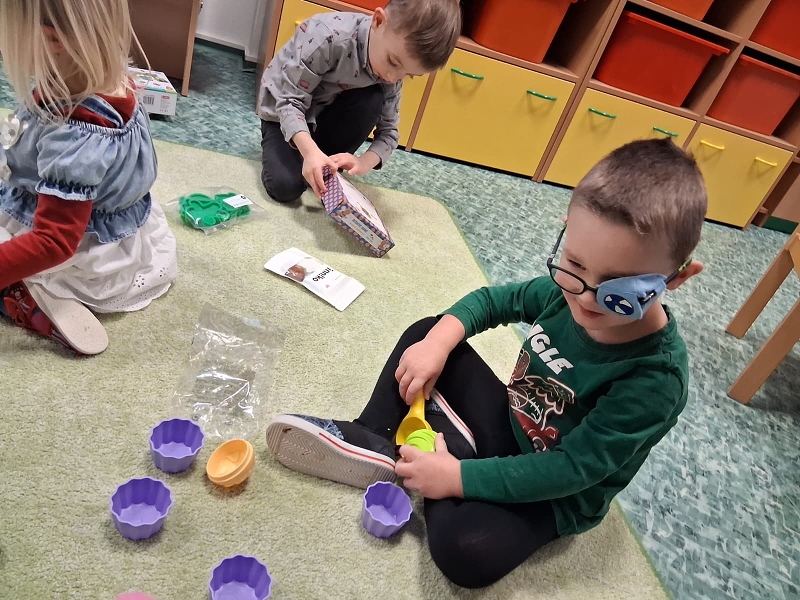 Zeleňásci - Předvánoční čas