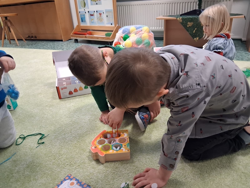 Zeleňásci - Předvánoční čas