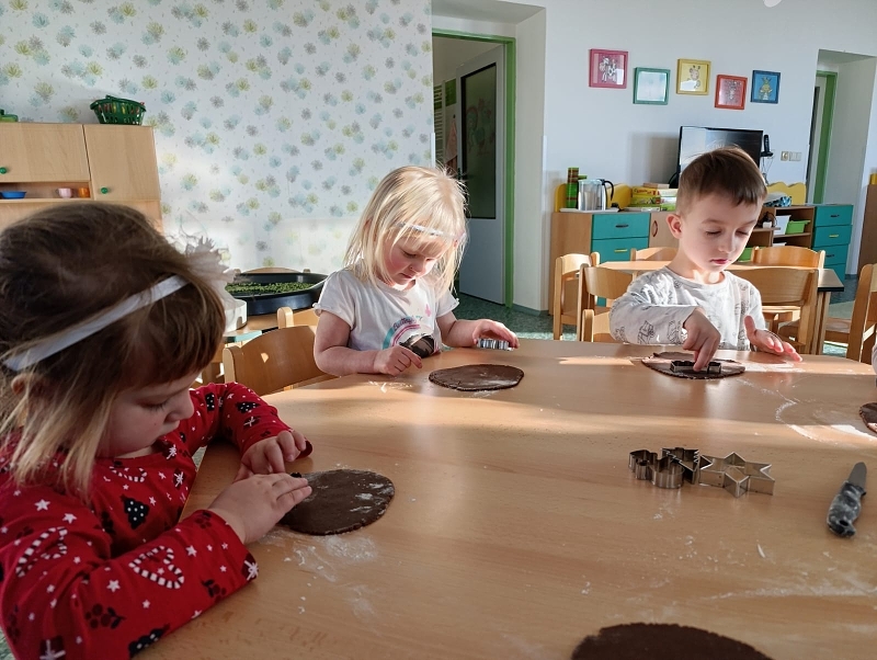 Zeleňásci - Předvánoční čas