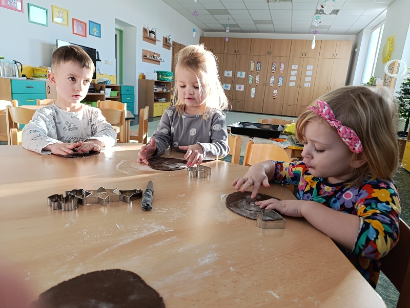 Zeleňásci - Předvánoční čas