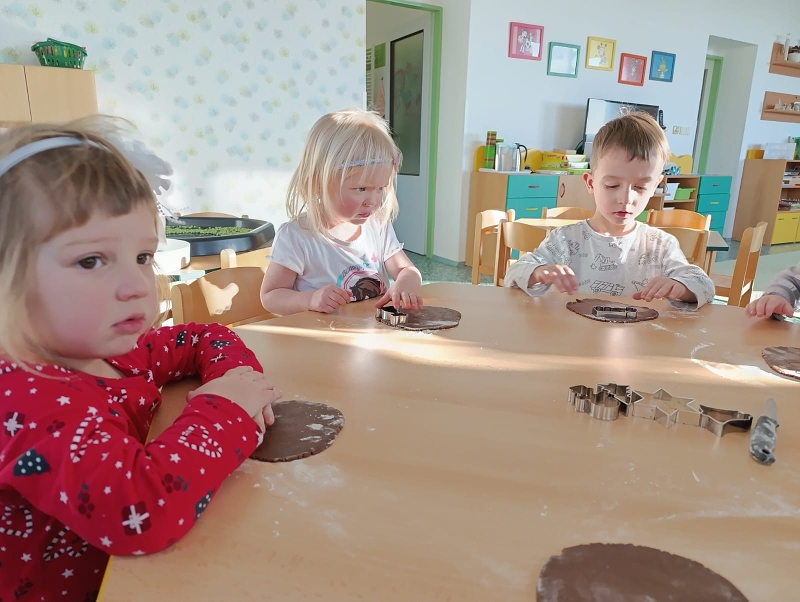 Zeleňásci - Předvánoční čas