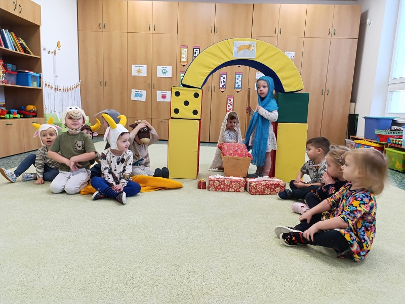 Zeleňásci - Předvánoční čas