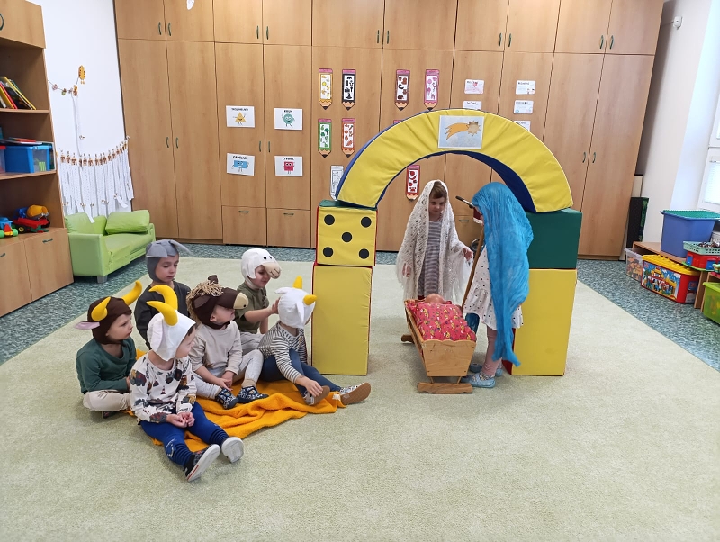 Zeleňásci - Předvánoční čas