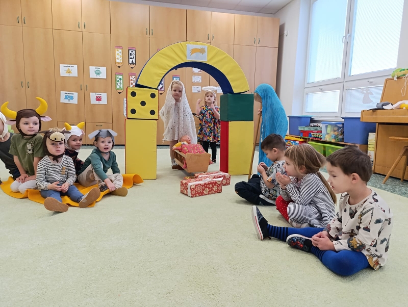 Zeleňásci - Předvánoční čas