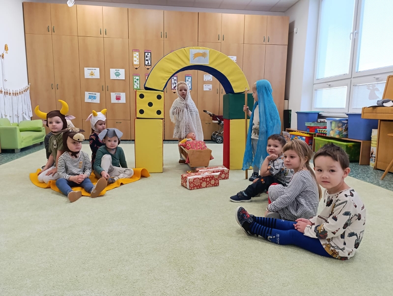 Zeleňásci - Předvánoční čas