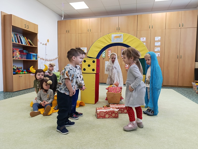 Zeleňásci - Předvánoční čas