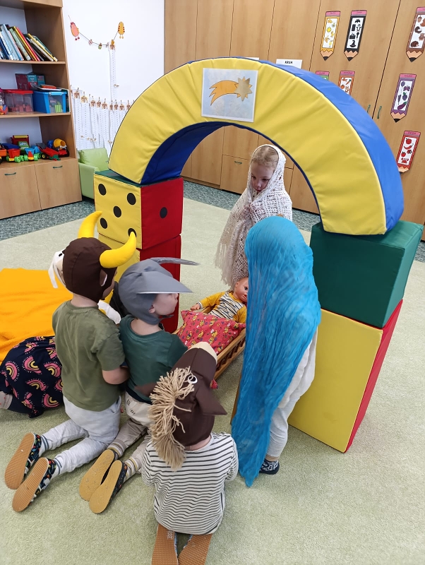 Zeleňásci - Předvánoční čas