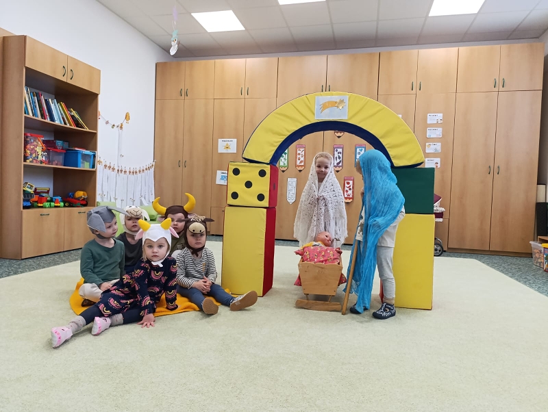 Zeleňásci - Předvánoční čas