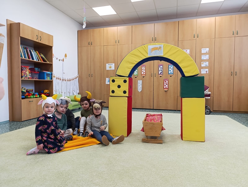 Zeleňásci - Předvánoční čas