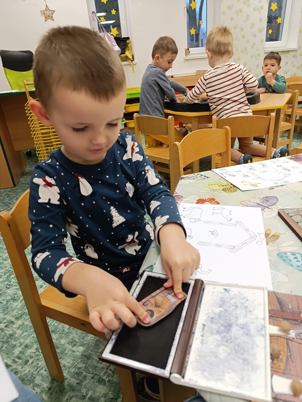 Zeleňásci - Předvánoční čas