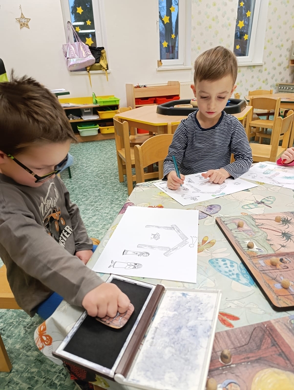 Zeleňásci - Předvánoční čas