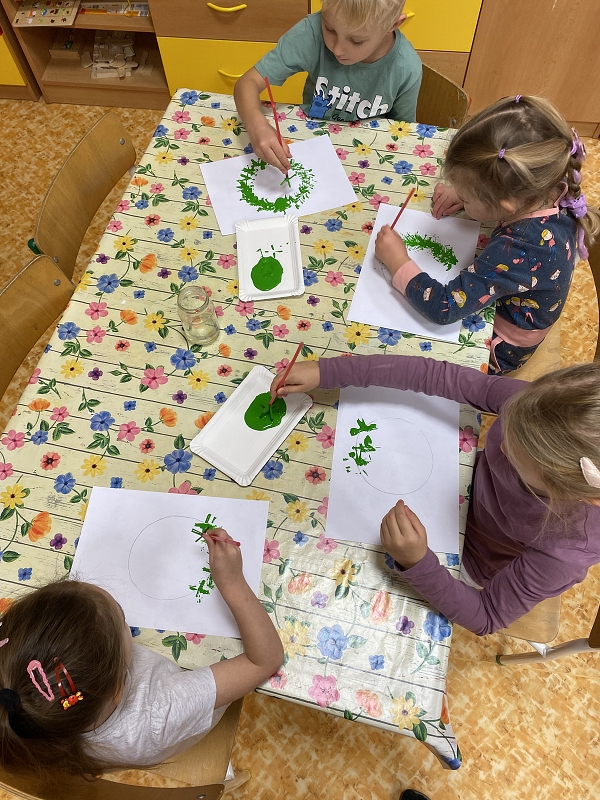 Žluťásci - Adventní čas