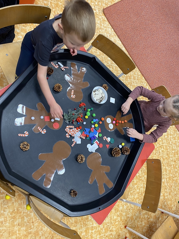 Žluťásci - Adventní čas