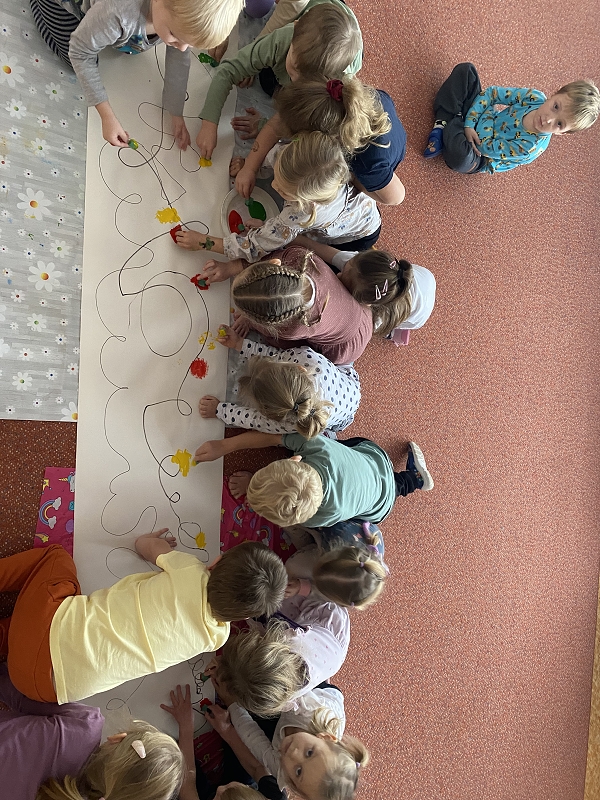 Žluťásci - Adventní čas