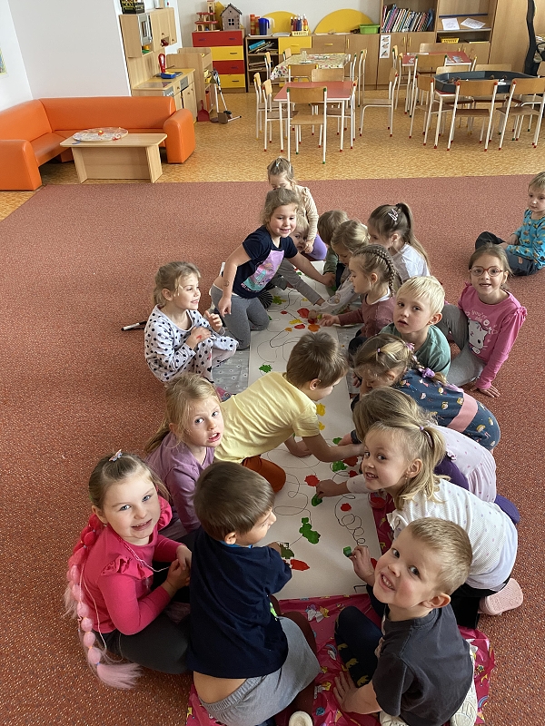 Žluťásci - Adventní čas