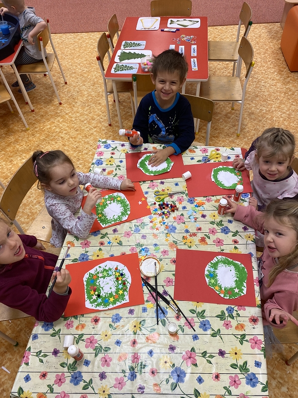 Žluťásci - Adventní čas