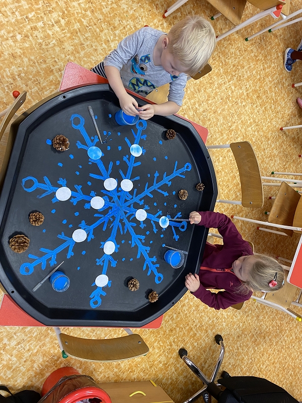 Žluťásci - Adventní čas