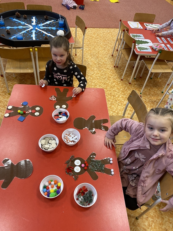 Žluťásci - Adventní čas