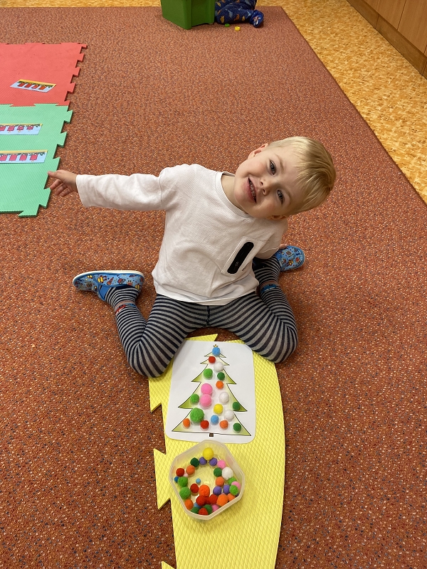 Žluťásci - Adventní čas