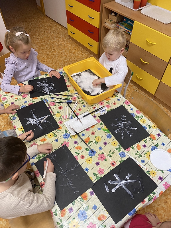 Žluťásci - Adventní čas