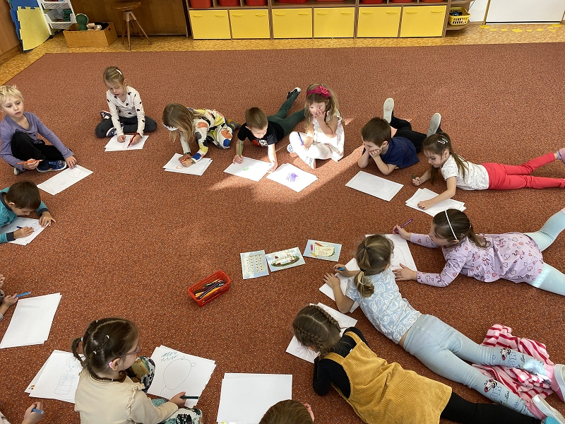 Žluťásci - Adventní čas