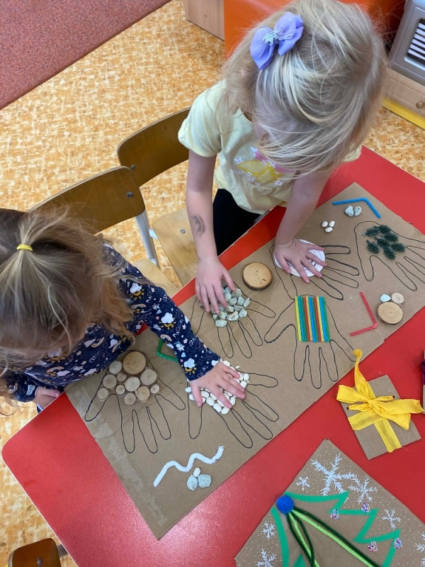 Žluťásci - Předvánoční čas